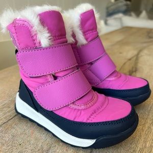 Sorel Whitney II Toddler Snow Boot
